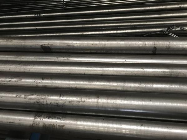 Food Industry Engineering Steel Bar / Stainless Steel Round Rod SS304 Hot Rolled 14-100mm Dia