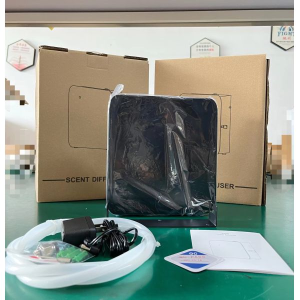 Эфирное масло нюха гостиницы стерилизации X300 отражетеля ароматерапии HVAC электрическое