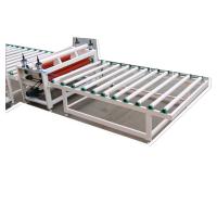 Decorative PVC Film 600*1200 And 600*600 Plasterboard Lamination Machine