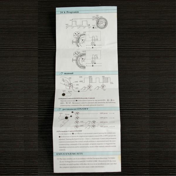 programmable digital automatic street light sul 181h mechanical timer switch