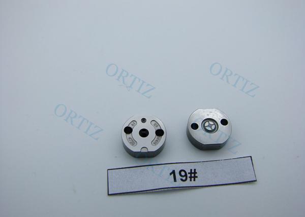 Industrial Orifice Plate Valve 15G Net Weight Tube / Boxes Packaging