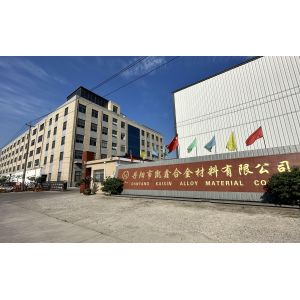Danyang Kaixin Alloy Material Co., Ltd.