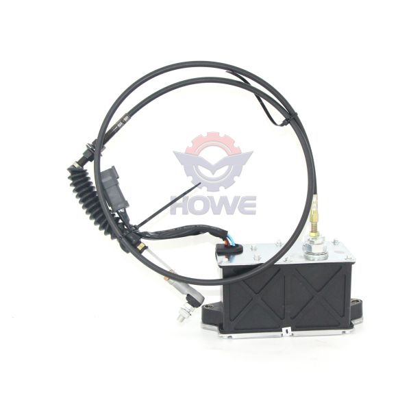 Электрические детали для экскаватора скоростного газового ускорителя 247-5232 2475232