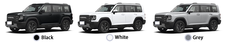 Great Wall Haval Raptor Plug-In Hybrid SUV Новый энергетический автомобиль Haval