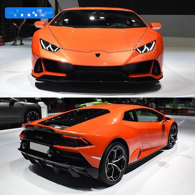 EVO Style FRP Body Kit Huracan Body Kit For LP610 LP580 RWD 2020