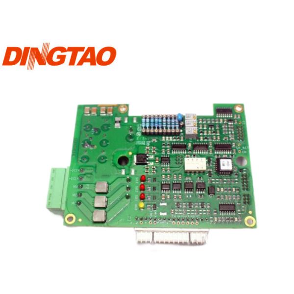 128500105 128500121 DT GTXL Cutter Parts AMPLIFIER, BRUSHLESS,XLC/Z7 KNIFE 600RPM/V