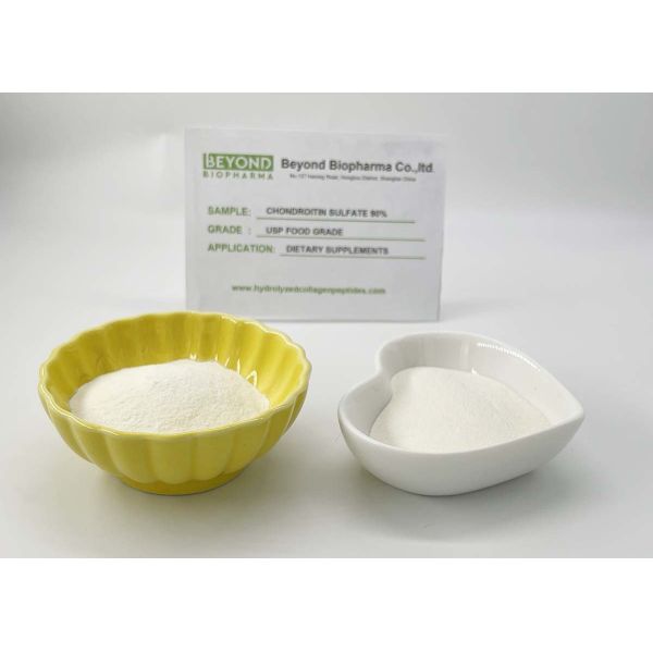 Bovine Chondroitin Sulfate USP Granular For Tablet Compressing