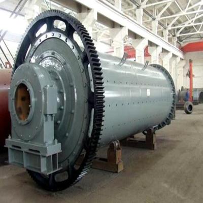 Máquina de moedura nova finamente produzida do moinho de bola do pó de mineral do estilo