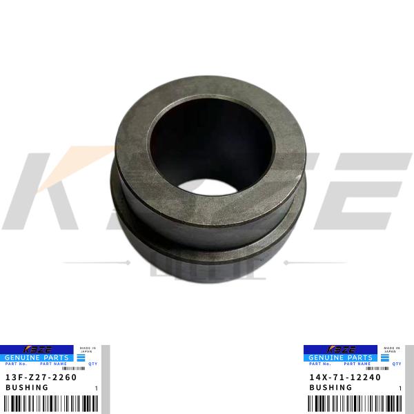KBZE 13F-Z27-2260 13FZ272260 KOMATSU 14X-71-12240 BUSHING FOR D50P D53P D58P D60P D61E D63E D65E D85