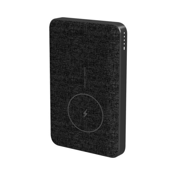 15W Wireless Magnetic Power Bank 10000mAh Fast Charging Portable Power Bank