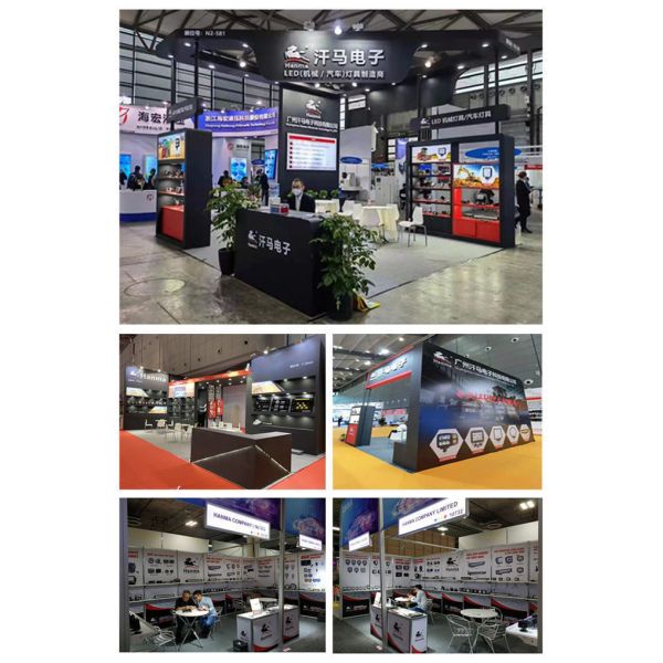 лепесток радиолуча грузоподъемника 2.5in привел света со света работы дорожного транспортного средства 0.5A 24V мини