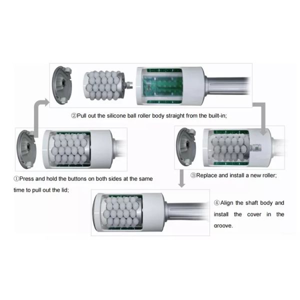массаж 220V Lipolaser уменьшая машину красоты для удаления целлюлита