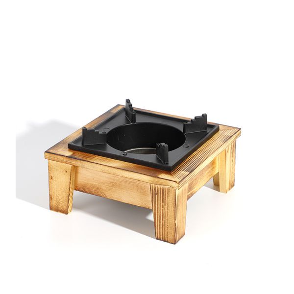 Барбекю Алкогольная печь Коммерческое кулинарное оборудование