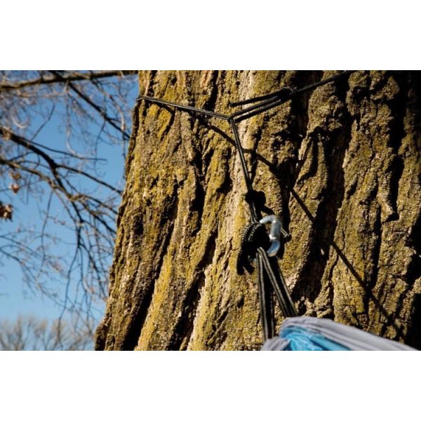 0.62kg Nylon Parachute Portable Camping Hammock