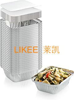 ピクニックのためのオーブンのマイクロウェーブ アルミ ホイルの食品容器
