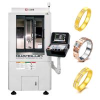 G5-380 Máquina de grabado y fresado de joyas de cinco ejes