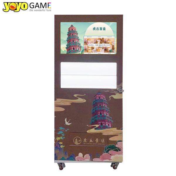 Cosmetics Makeup Skincare Beauty Vending Machine Make Up Equipment China Supplie