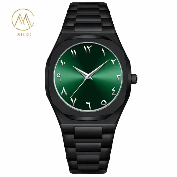 Student Watch Grace Retro Rectangular Couple Watch
