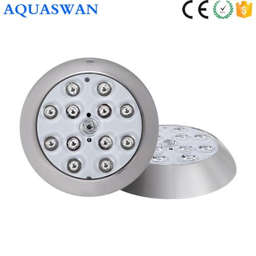 20000 Hours 180mm 12W Rgb Led Swimming Pool Light