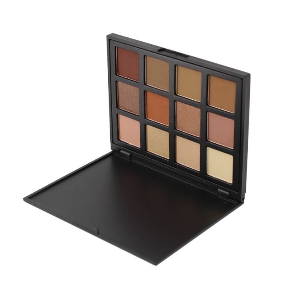 Custom Eye Makeup Products Natural High Pigment Eyeshadow Palette For Beginners