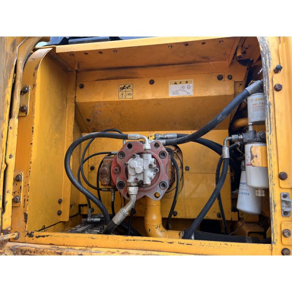 Good Condition Original Used Hyundai 210lc-7 Excavator For Sale