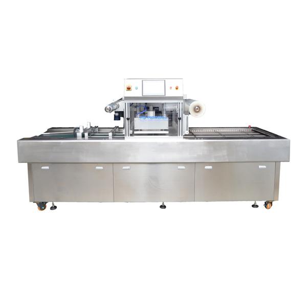 Commercial Bag Sealer Machine Fresh Food Vacuum Forming Unique 3D Appearance