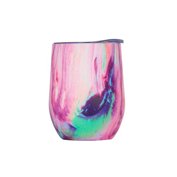 ODM Double Wall Vacuum Insulated Tumbler Thermal Coffee Cup With Lid Keep Ice Water Cold