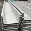 Corrosion Resistant Stainless Steel Gutter System with Cold Rolled Bright Surface for House Roofing