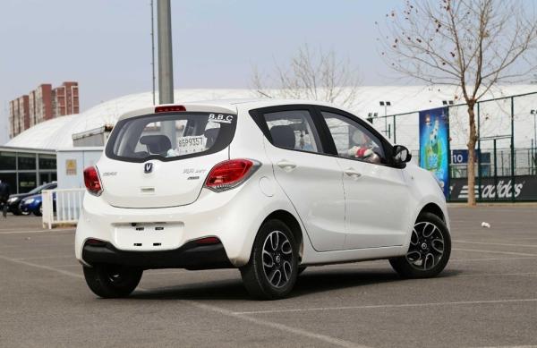 Changan Benben E-star Electric SUV Car Prepaid Reserva para o Melhor Changan Mini EV Car
