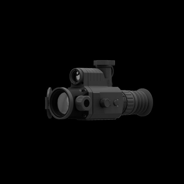 Portable 6H Infrared Thermal Scope 0.4\ Micro-OLED Night Vision Thermal Camera for Outdoor Exploration Hiking Hunting Gear