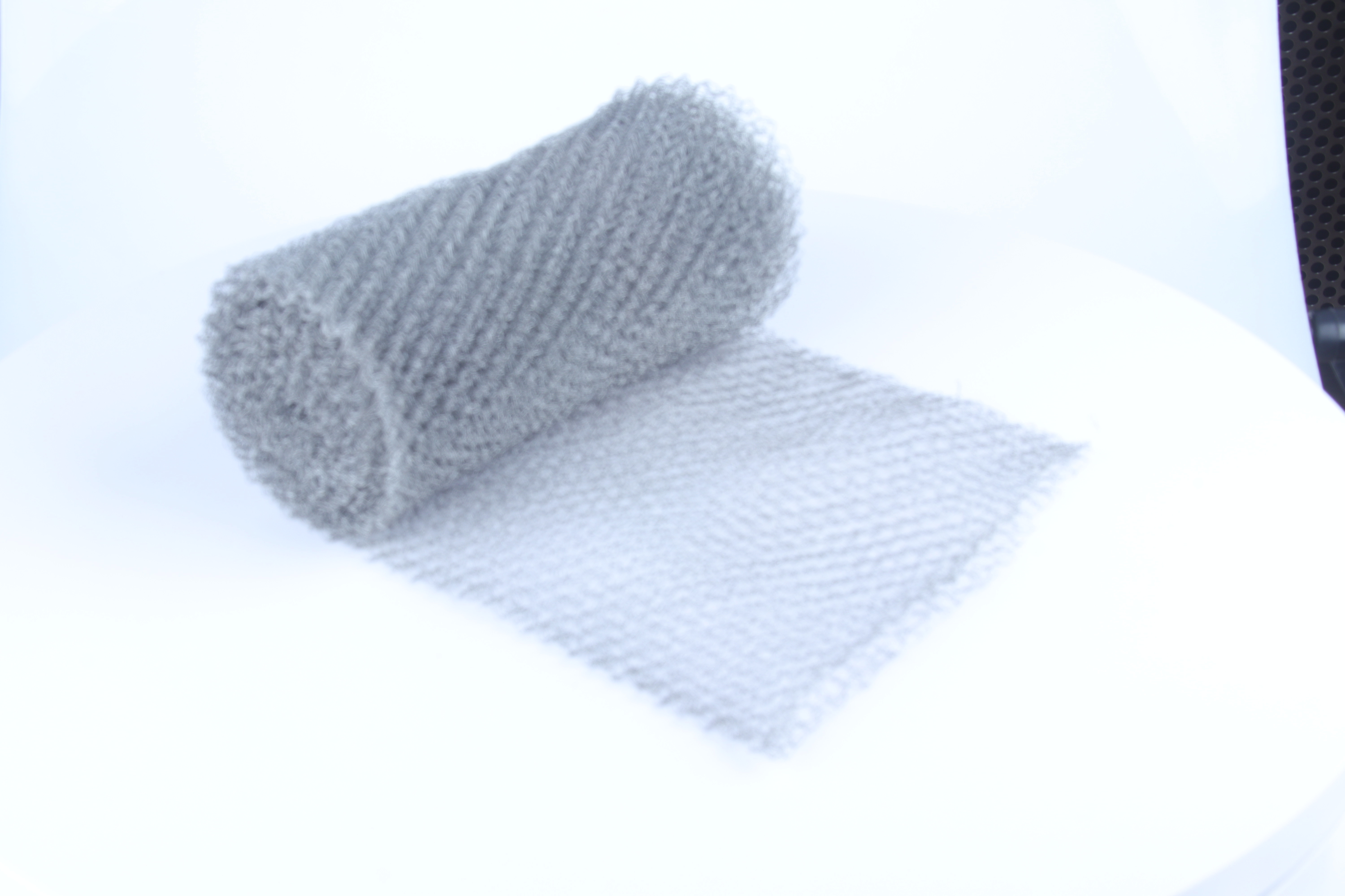Fast Delivery Time Knitted Wire Mesh Strict Quality Control
