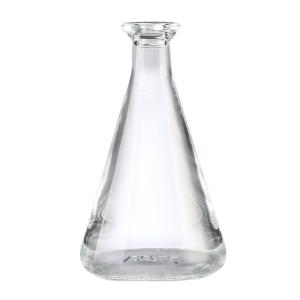 Tom Ford garrafa de vodka personalização rápida com frascos de vidro triangulare