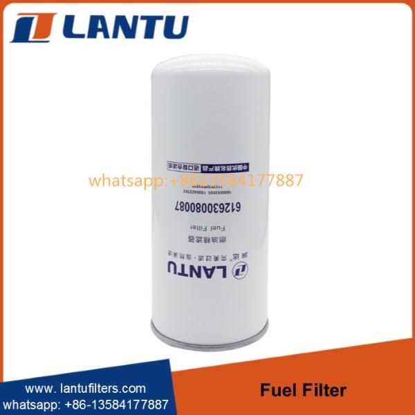Filtro de combustível diesel 612630080087 de Lantu 1000053555 1000422382 fabricante de 1117050B81DM FC71090 R010018