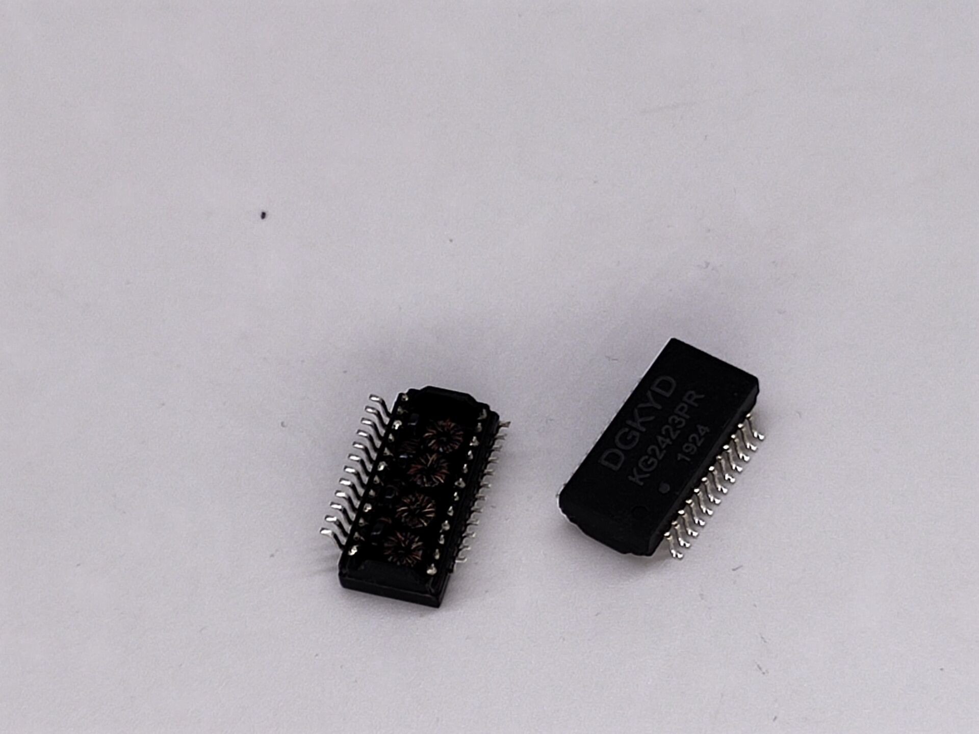 Модуль трансформатора локальных сетей гигабайта Cat6 KG2423PR 24PIN SMD 1000