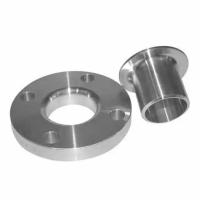 Liga UNS C70600 CUNI Stub End de Lap Joint Flange Copper Nickel flange de 2