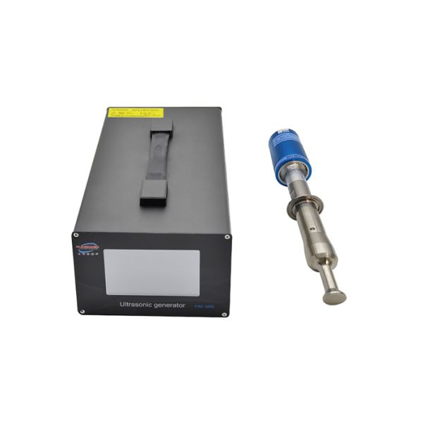 Ultrasonic Suspension Fine Dispersion Technology For 20Khz Coating