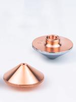 Parties de découpe laser à fibre CNC Buse pour tête de coupe Precitec D28H15M11