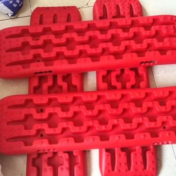 4x4 с доски тракции спасения дороги/анти- плиты скида