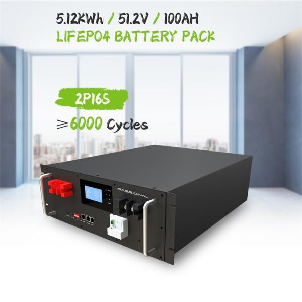 Residential Storage Battery 5.12kwh