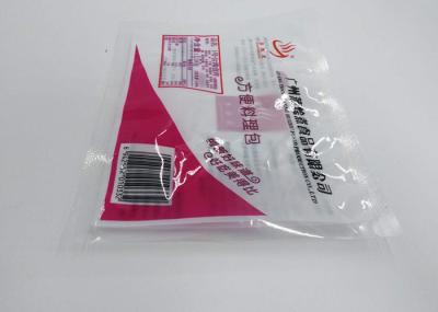 Multi Layer Retort Pouch Packaging Clear Nylon Retort Food Grade Vacuum Plastic Bag