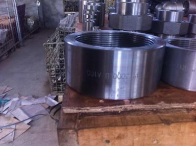 Super Quality,Cheap price 1/2-4'' ASTM A350 LF 2.THD npt half coupling threaded coupling3000#