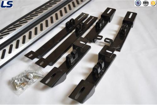 Aluminum Alloy Jeep Cherokee Kl Antiskid 2015-2016 Running Boards Side Step
