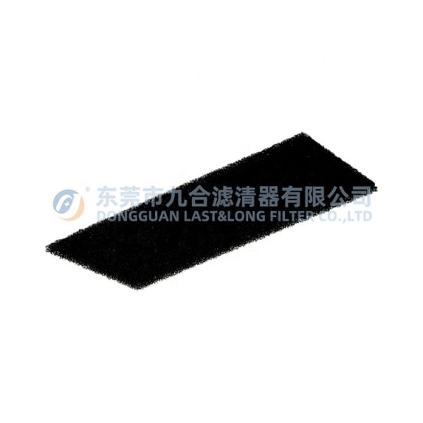 229*128*6mm Industrial Machinery Auto Parts Cabin Air Filter Online Support Construction Equipment Heavy-duty Filter