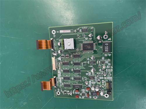 FUKUDA FC-1760 Plaque d'affichage du défibrillateur PCB-6665A-C1 Accessoires de défibrillateur médical Parties de la machine de défibrillateur