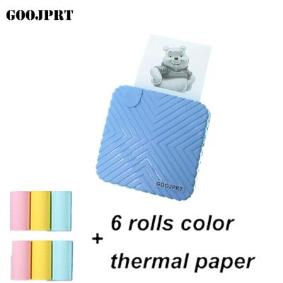 Thermal Bluetooth photo Printer Mobile Phone POS Mini ios Android 58mm Portable Wireless