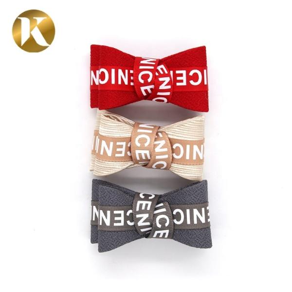 Fashion Style Butterfly Loop Knot For Ladies Shoes Decoration
