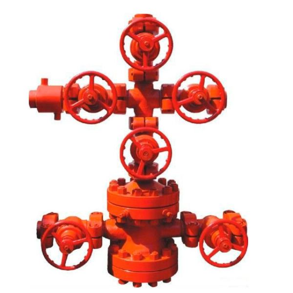 Tubing Head And Tubing Head Spool Oilfield Wellhead Equipment Drilling Spool