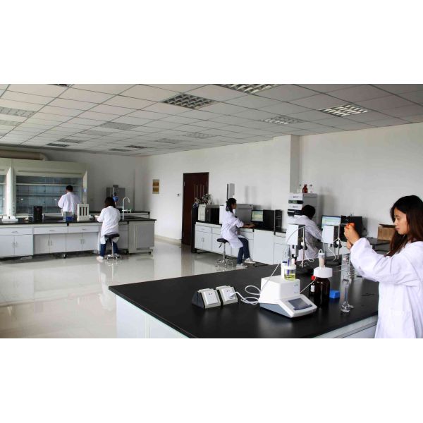 Ferric Sulfate Powder 21% Purity for Wastewater Treatment