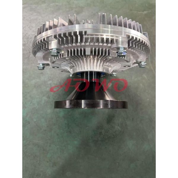 1008325627 Truck Fan Clutch Energy Saving OEM For WP12 E5 WP13