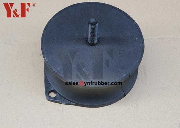 Captive Transit Engine Mounts Small Lightweight High Flexibility